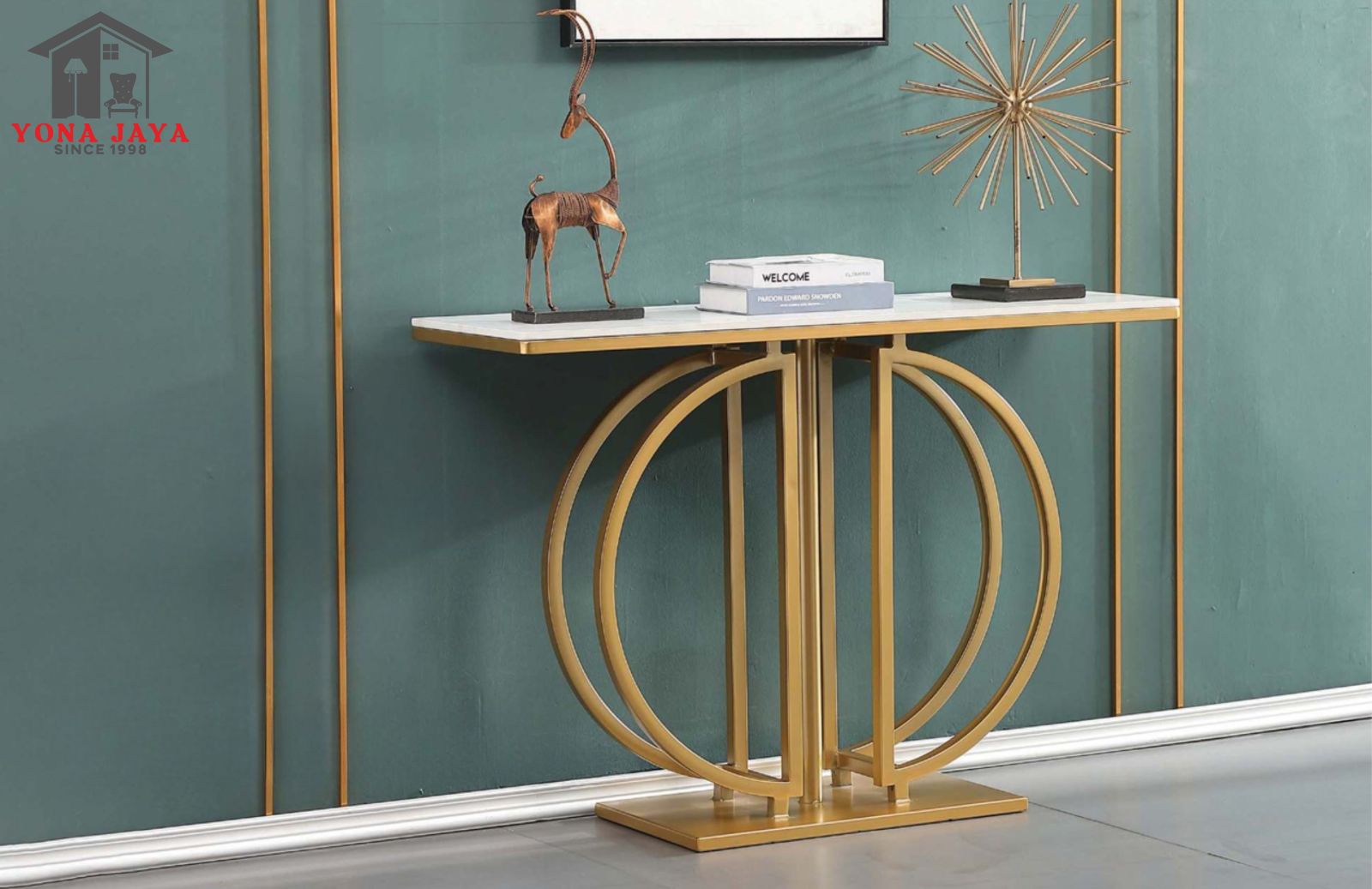 CS912 Console Table