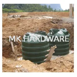 ECOPASS庐 SMALL SEWAGE TREATMENT SYSTEM