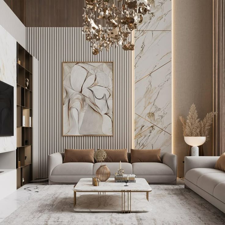 Home Fluted Wall Panel