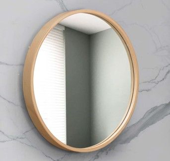Mirror Aluminium Frame
