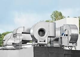 Positive Building Pressure Systems