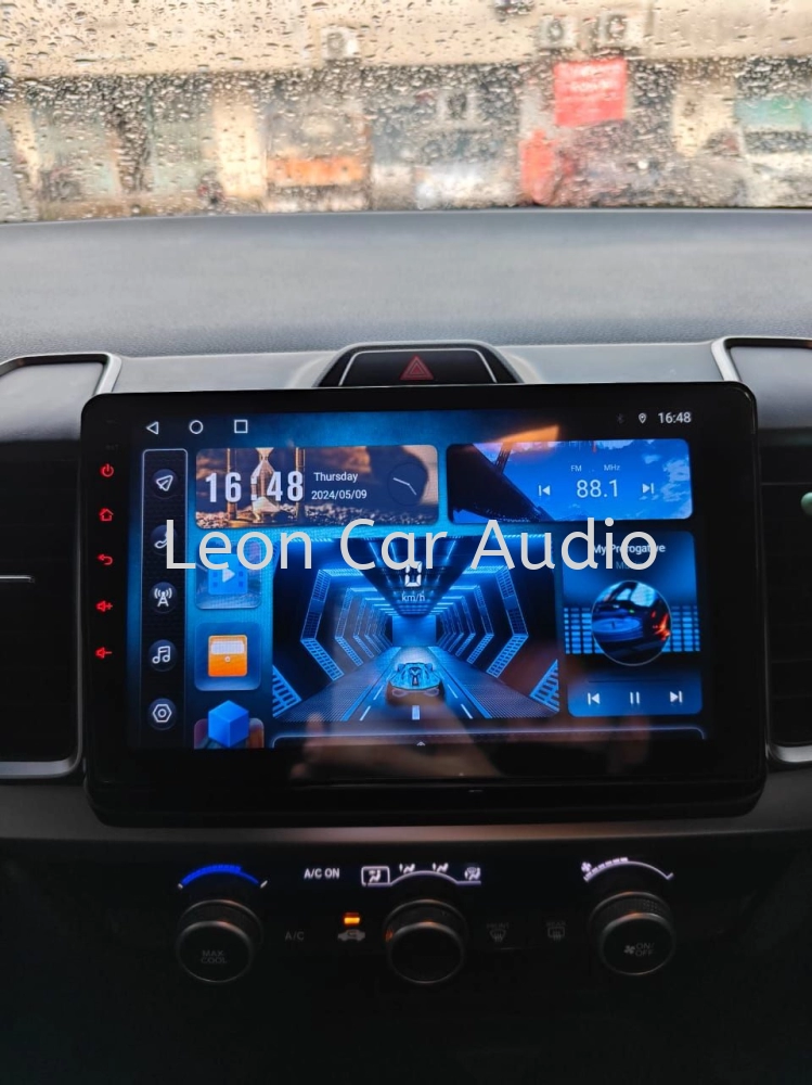 new honda city 2022 oem 10" android wifi gps system player