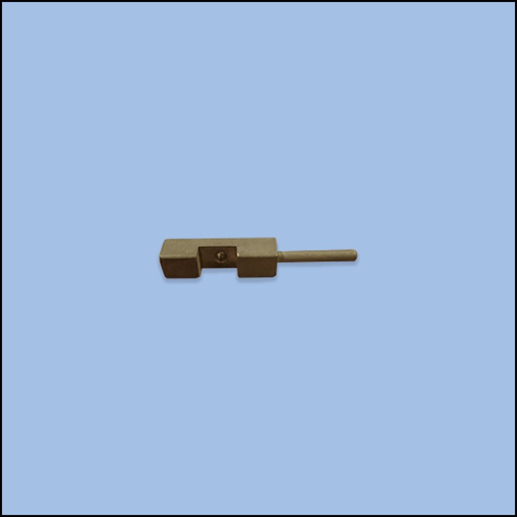 TERMINAL CONTACT WITH PIN (667C1)
