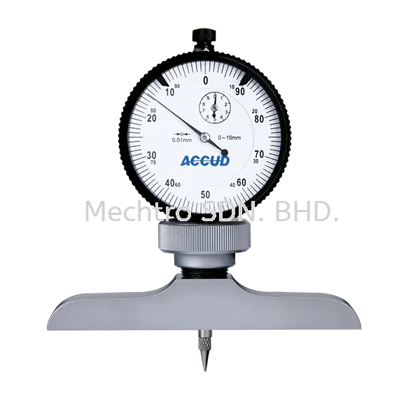 "ACCUD" Dial Depth Indicator Series 291