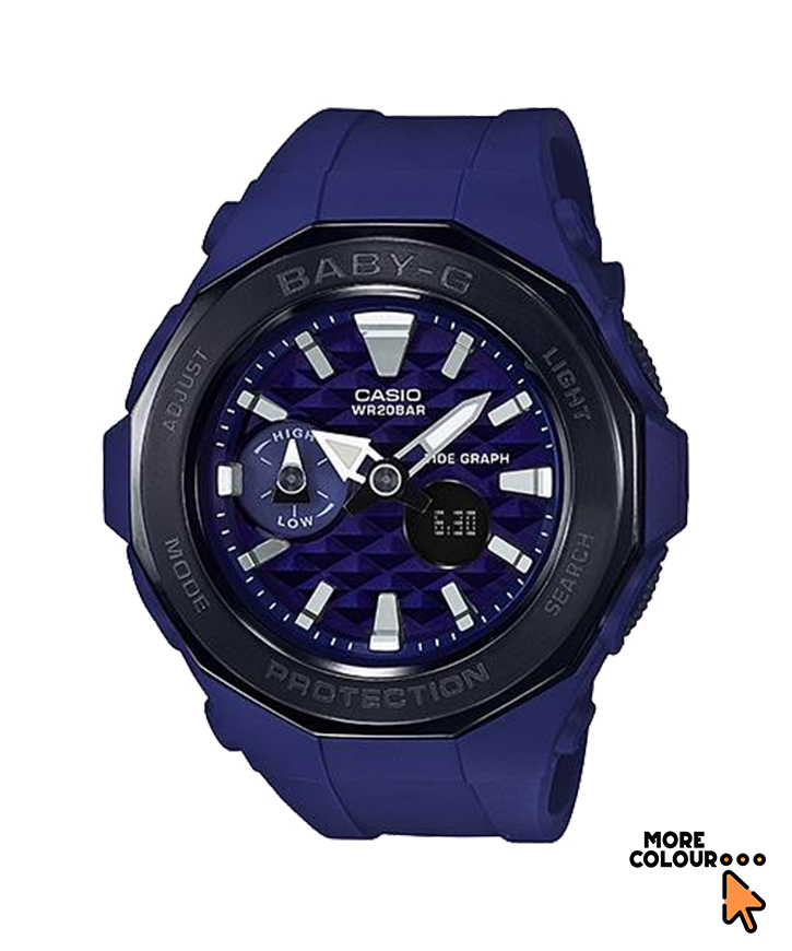 BGA-225 | Baby-G Sporty Marine-Inspired Design