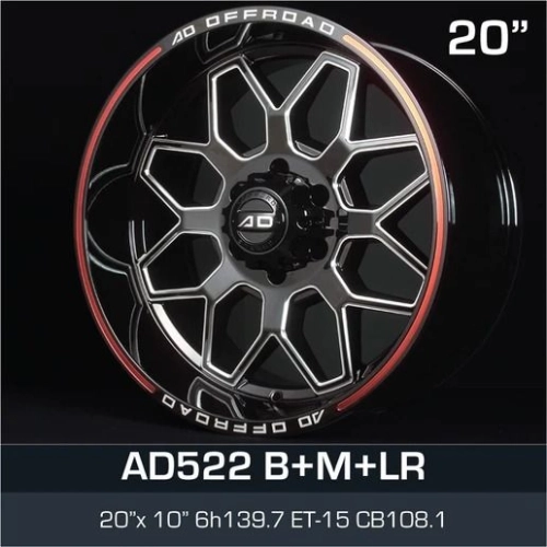 AD WHEEL