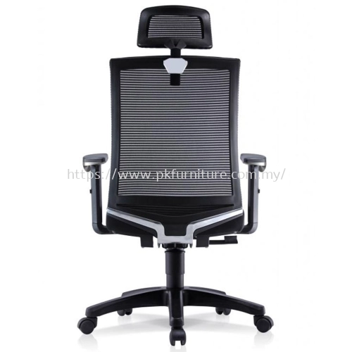 BASIC MESH CHAIR - PK-BCMC-21-H-AA-C1 - VIN HIGH BACK MESH CHAIR