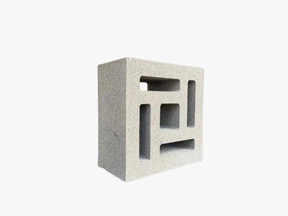 Airblock Horizon Grid Ventilation Block - AB#006