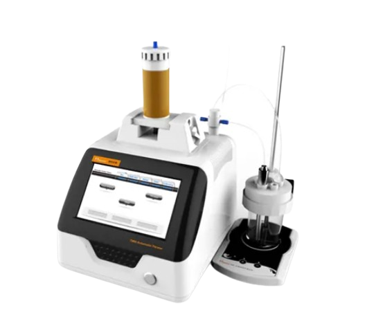 Automatic Titrator, Model: T860, Hanon