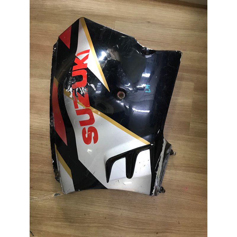 SUZUKI GSXR 750 / 1100 LH SIDE FAIRING OEM 94481-17C0 A