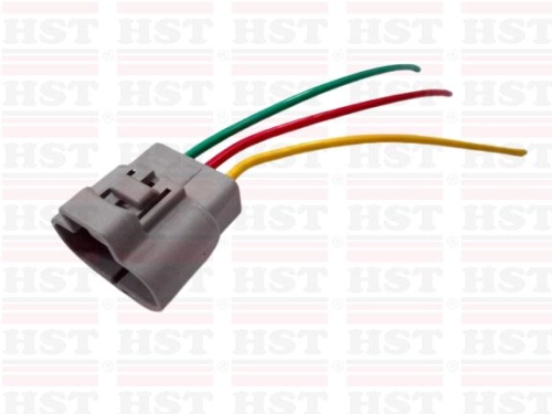 TOYOTA ESTIMA ACR50 FAN MOTOR SOCKET 3 PIN (SK-FM-ACR50)