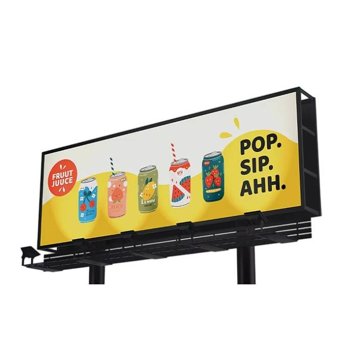 Billboards Printing