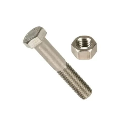 Hexagon Bolts & Nuts