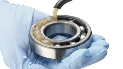 Electric Bearing Lubrication Service
