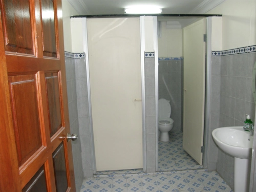 Interior - Bathroom/Toilet - Prefab House