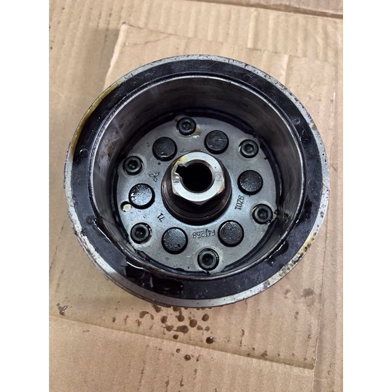 SUZUKI DRZ400 GENERATOR & ONEWAY set (2004)