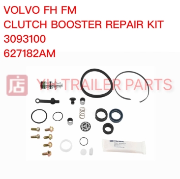 CLUTCH BOOSTER REPAIR KIT VOLVO 3093100