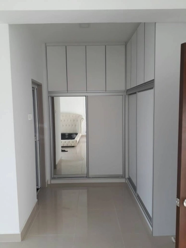 Sliding Door Wardrobe