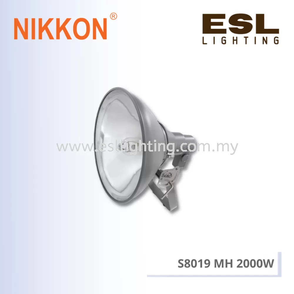 NIKKON S8019 MH 2000W - S8019-M2000