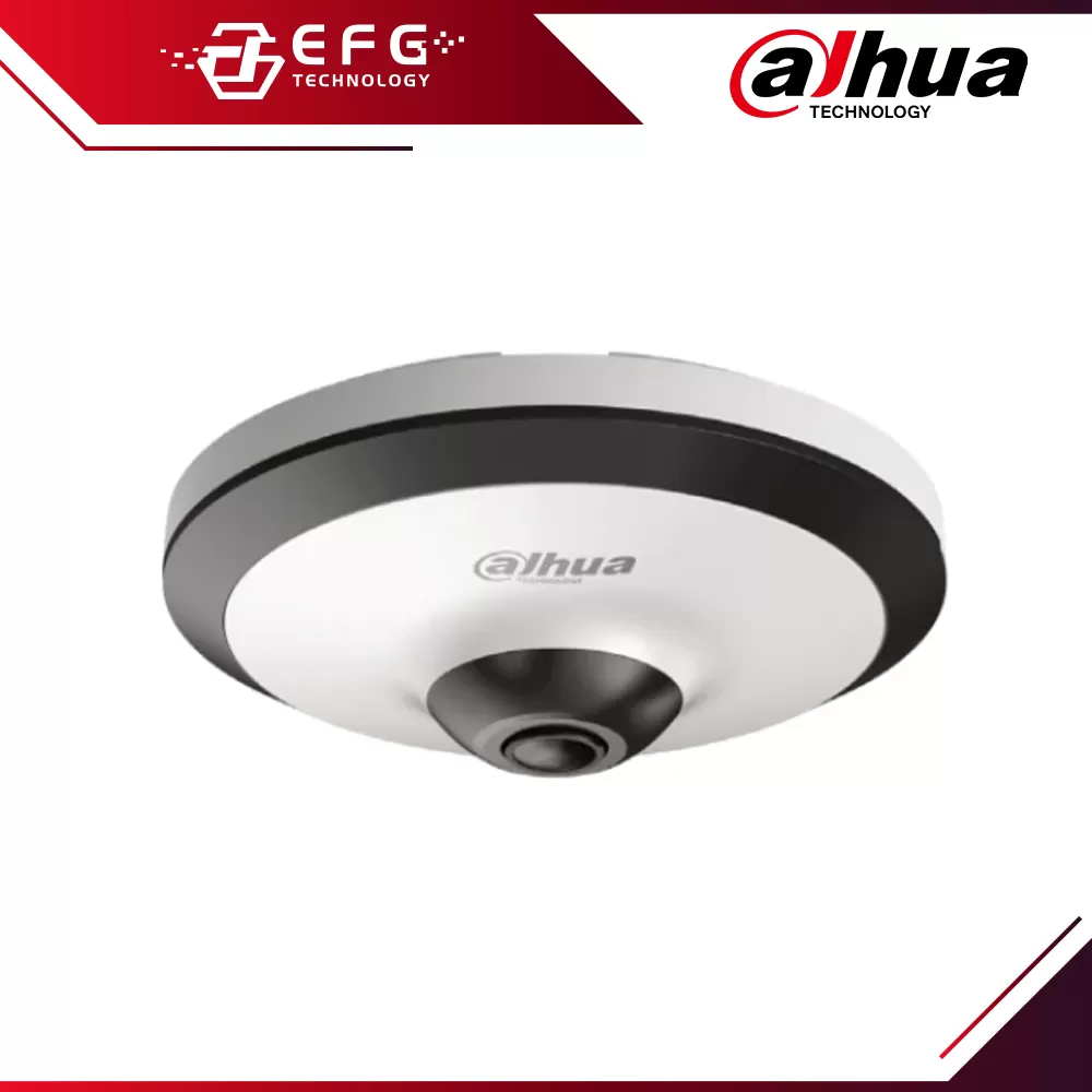 DAHUA Fish Eye HAC-EW2501 CCTV Camera