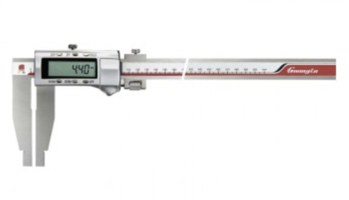 GUANGLU Digital display one-way jaw calipers
