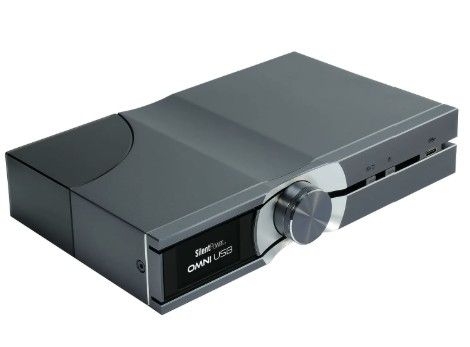 Silent Power - Lan Devices - Omni USB (US / UK)