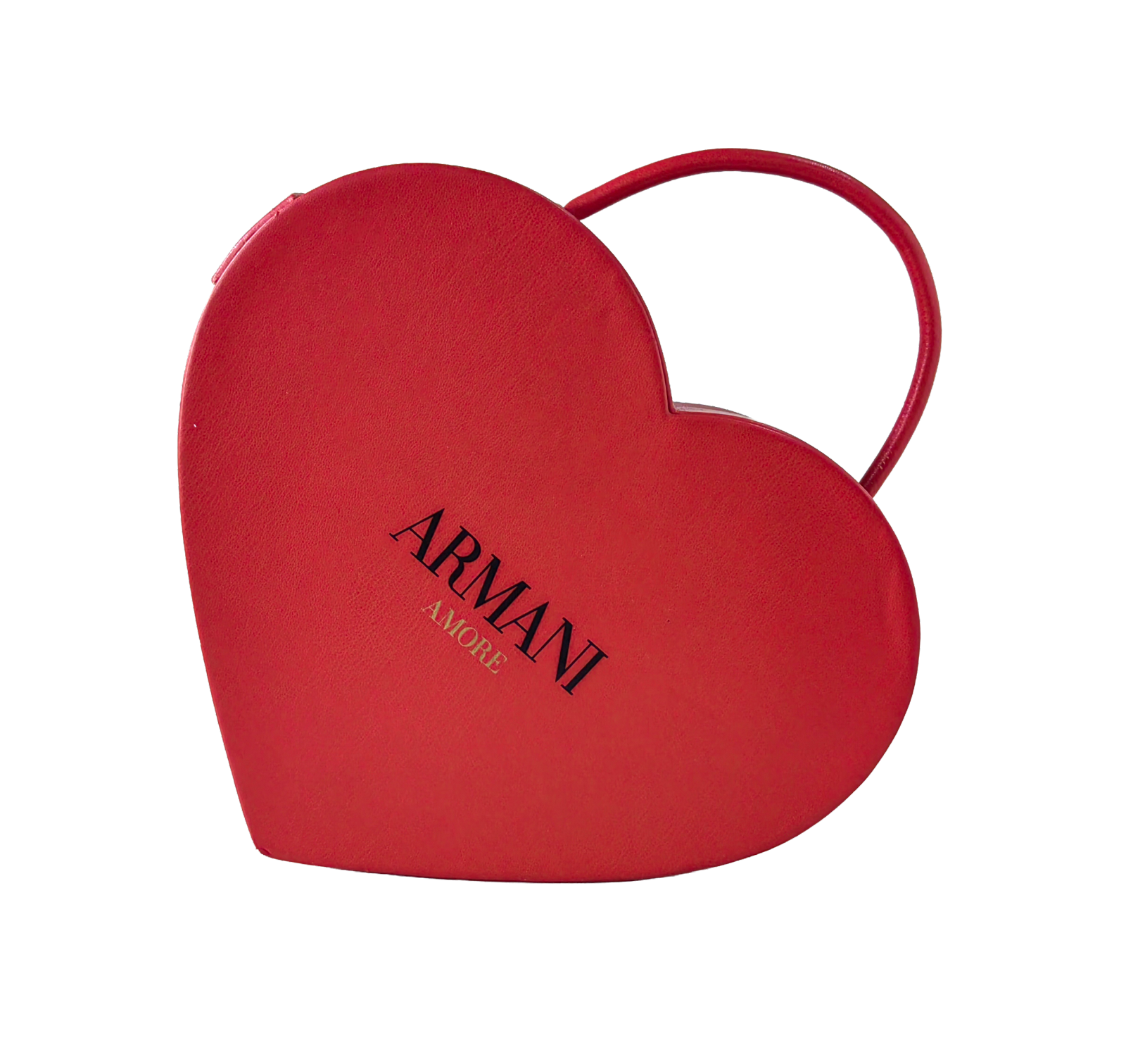 Heart-shape PU Luxury Box