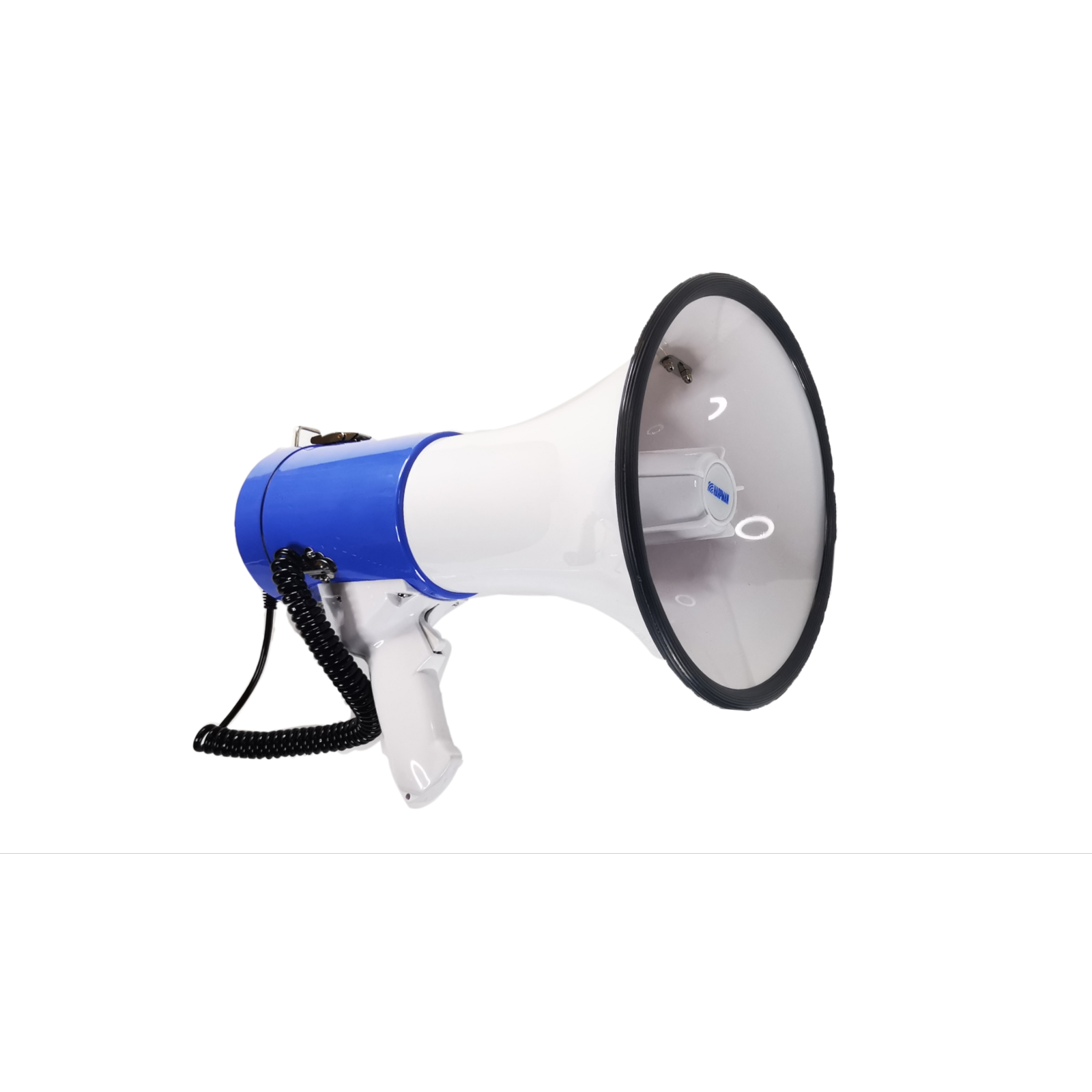 HARPMAN 50 Watts Rechargeable Megaphone with Siren/Recording/Bluetooth/USB Functions