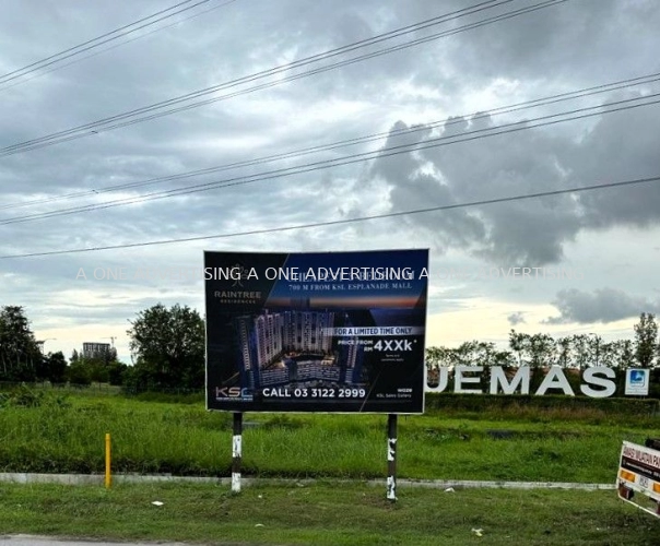 Advertising Billboard Malaysia
