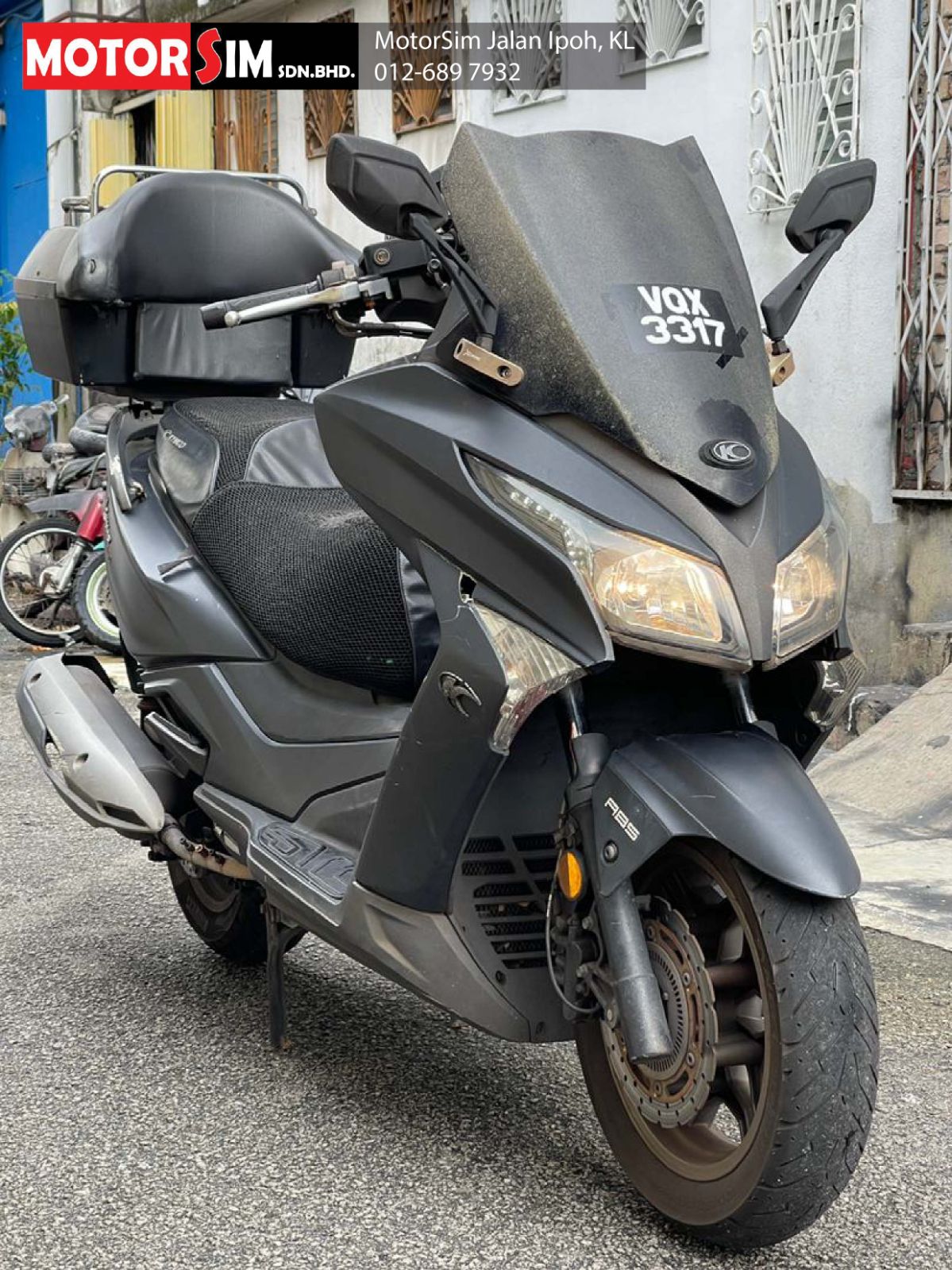 MODENAS ELEGAN250 ELEGAN 250 #3317
