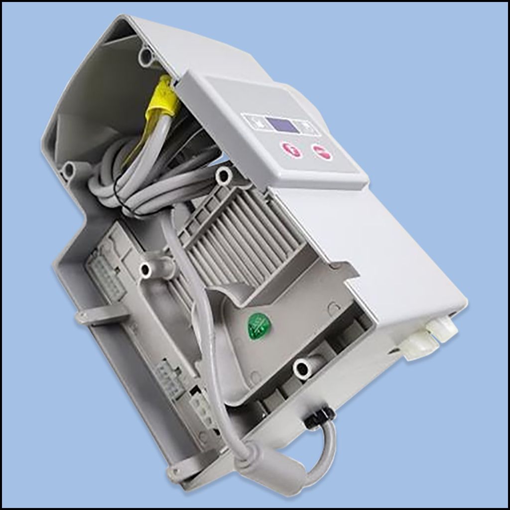781-E CONTROL BOX (14023000500)