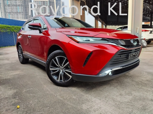 2020 TOYOTA HARRIER 2.0 G