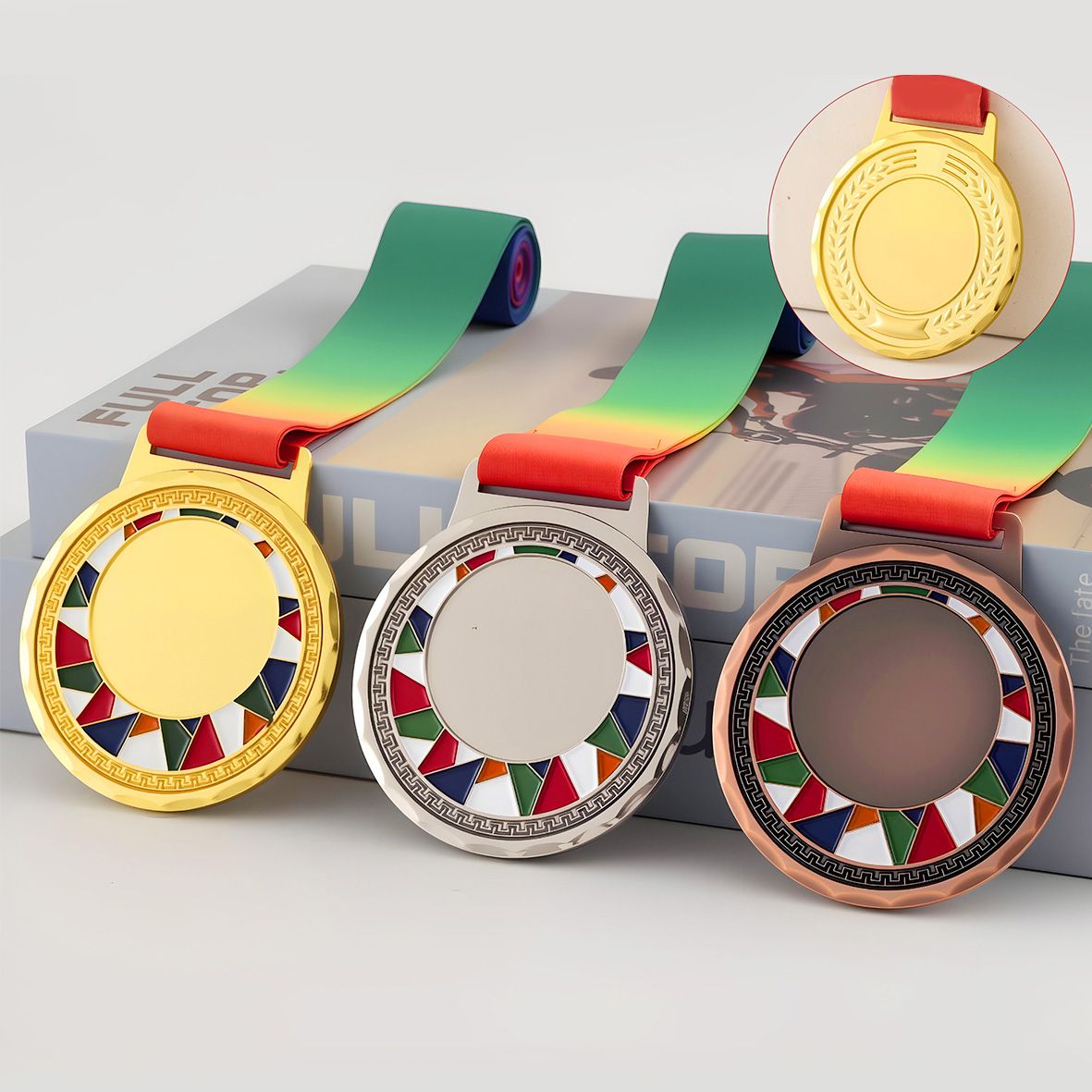 Award Medals | Hanging Medal 1080