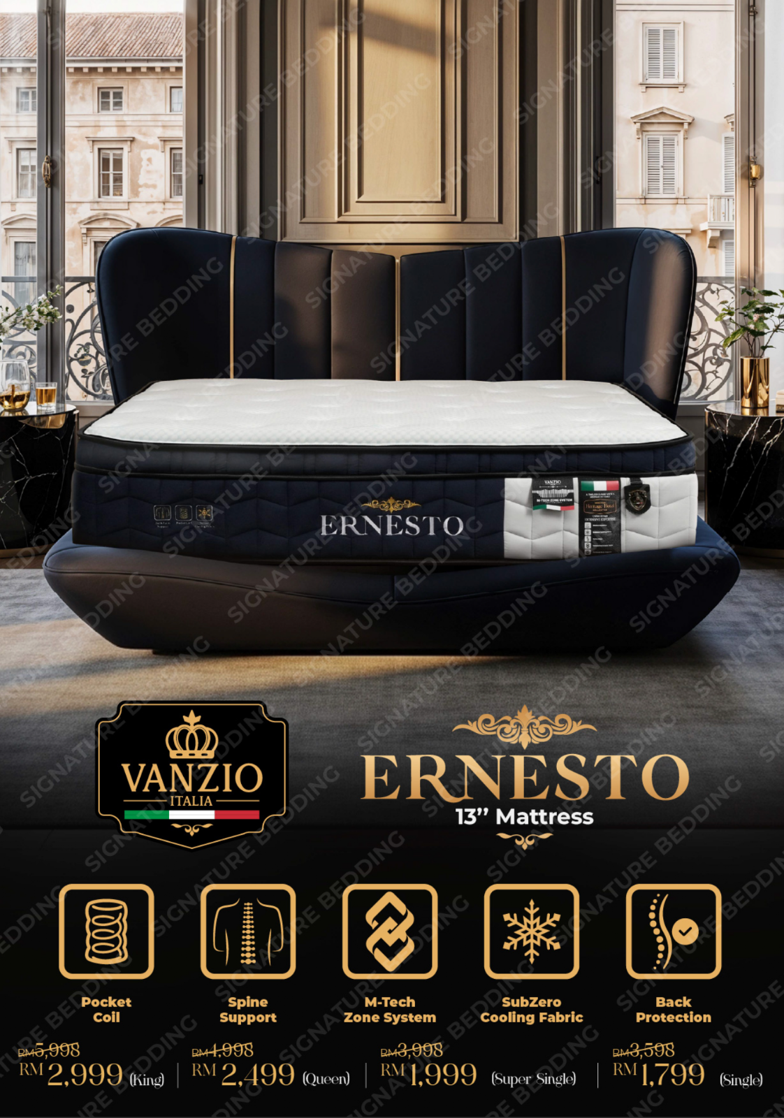 Vanzio Ernesto