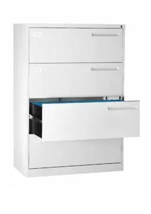 IPS-134 4 Drawer Lateral Filing Cabinet Cheras