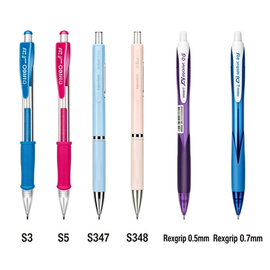 MECHANICAL PENCILS