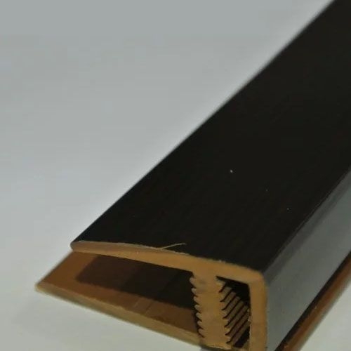 End (For 12mm panel) African Wenge