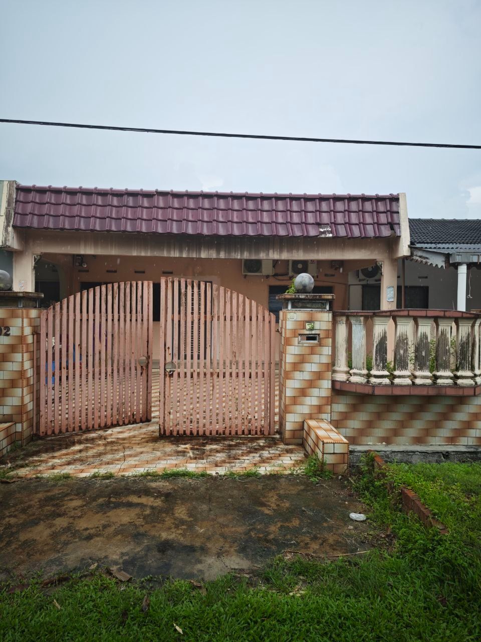 [FOR SALES] Taman Iskandar Single Storey Terrace House 3bed Johor Bahru