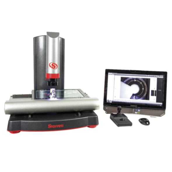 Starrett Auto Vision Measuring System AVR Series