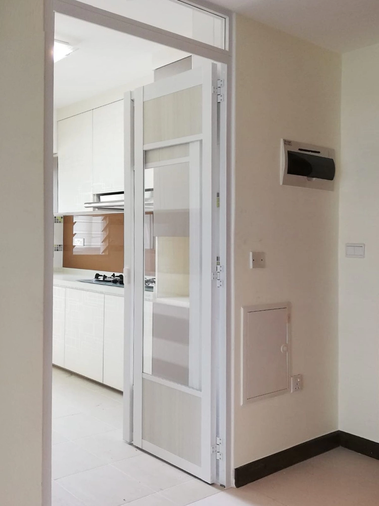 Swing and Slide Door (Toilet & Kitchen Entrance & Storeroom) 