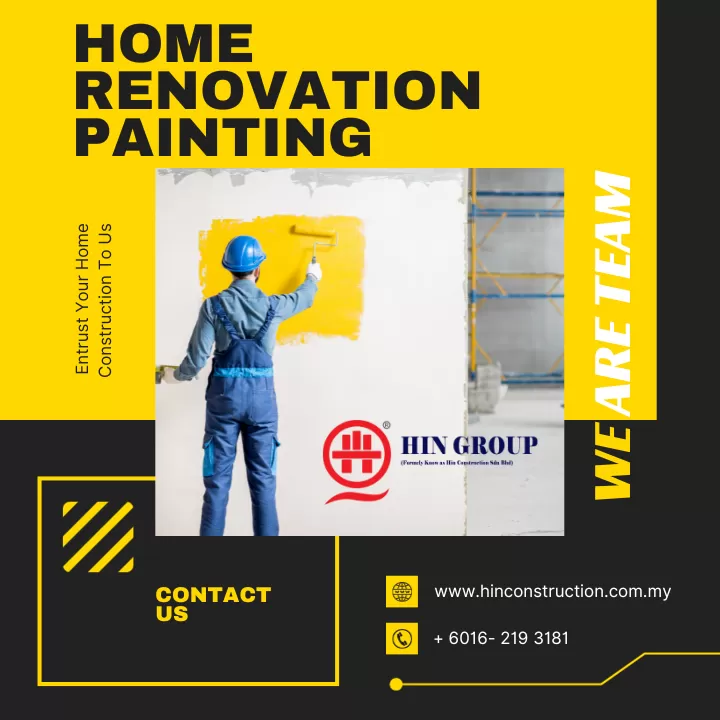 Best Value House Painting & Renovation Contractor Now