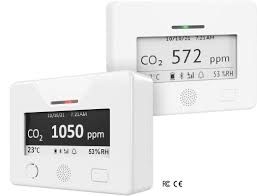 Indoor CO2 Alarm