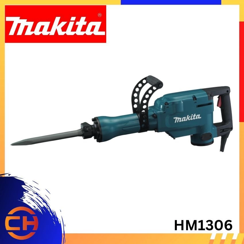 Makita HM1306 30 mm (1-3/16") Demolition Hammer