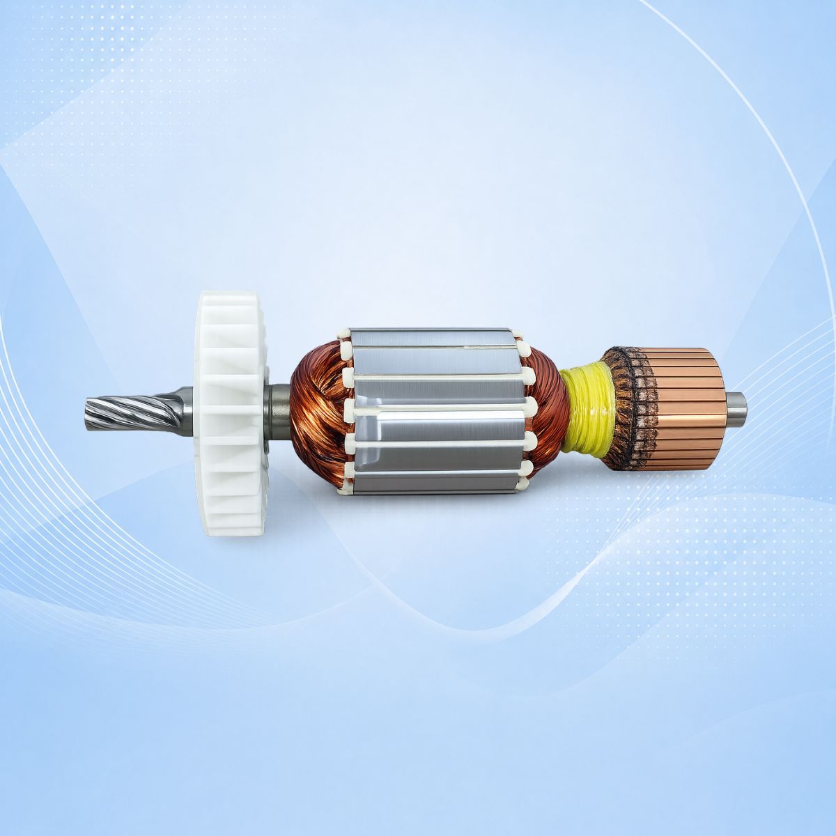 P/NO. 44 ARMATURE 220V-94x54x45 (AGP MDS750/4)