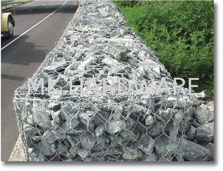 PVC COATED GABION