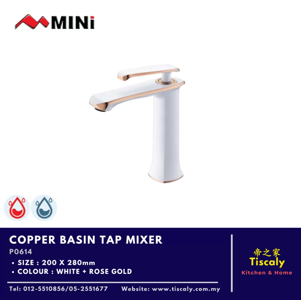 Water Tap Mixer