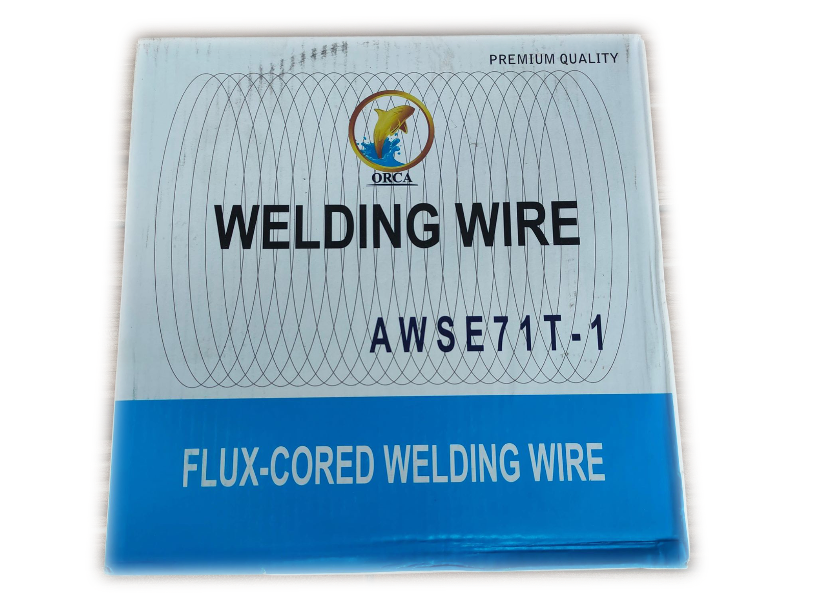 FLUX CORED WIRE