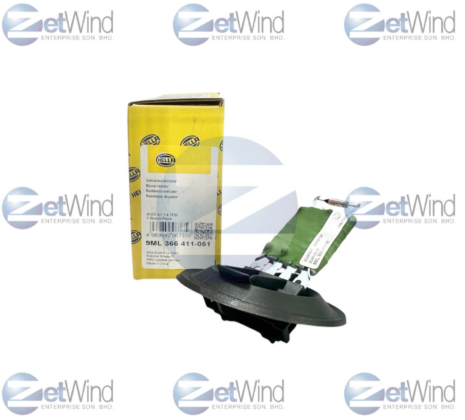 Regulator / Resistant
