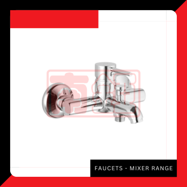 Faucets - Mixer Range