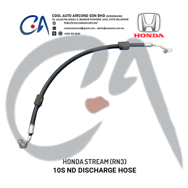HONDA STREAM (RN3) 10S ND DISCHARGE HOSE